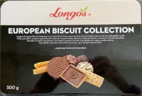 European Biscuit Collection