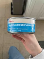 Flaked Albacore White Tuna