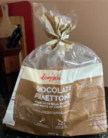 Chocolate Panettone