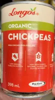 Organic Chick peas