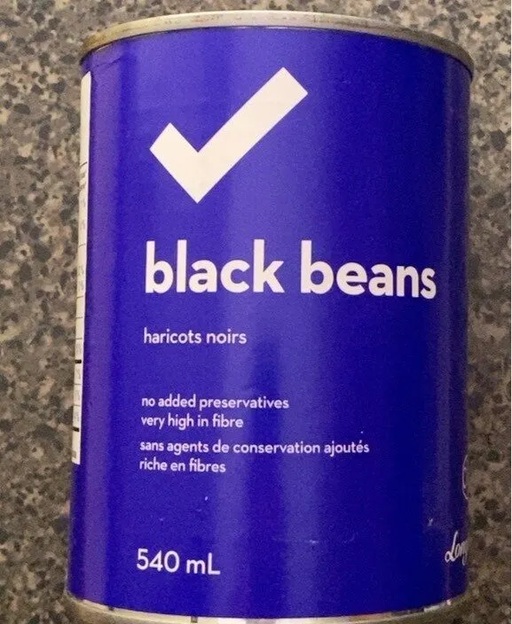 Black Beans