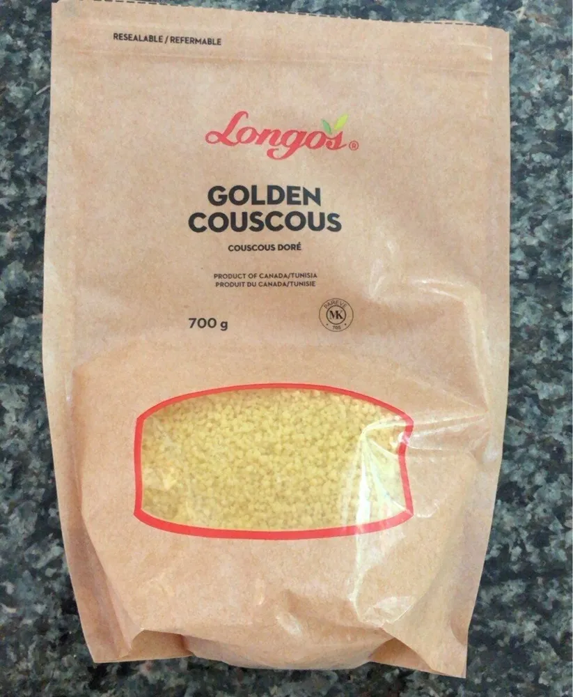 Golden Couscous