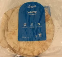 White Pita Bread