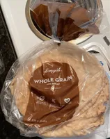 Whole Grain Pita Bread