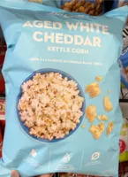 Aged White Cheddar Popcorn