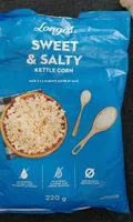 Sweet and Salty Kettle Corn