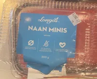Naan Minis