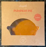 Pumpkin Pie
