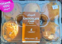 Chocolate Chip Muffins