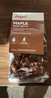 Maple Peanut Brittle