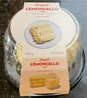 Lemoncello Cake