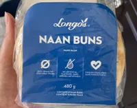 Naan Buns