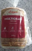 Multigrain Pan Loaf