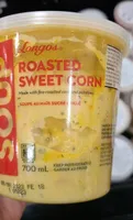 Roasted sweet corn