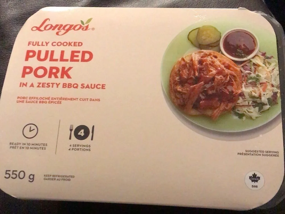 Pulled pork