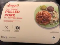 Pulled pork