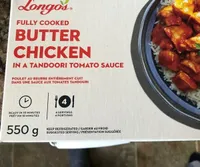 Longo’s  butterchicken
