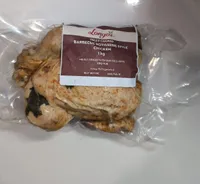 Fully Cooked Barbecue Rotisserie Style Chicken