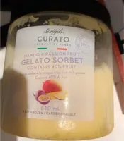 Longos curato sorbet