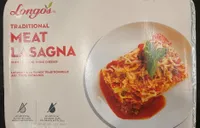 Traditional Meat Lasagna