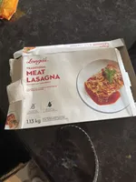 Meat Lasagna