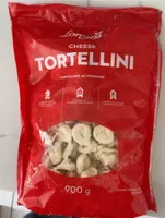 Cheese tortellini