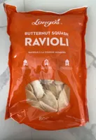 Butternut Squash Ravioli
