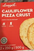 Cauliflower Pizza Crust