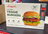 Veggie Burgers