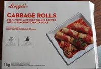 Cabbage Rolls