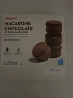 Macaroons Chocolate
