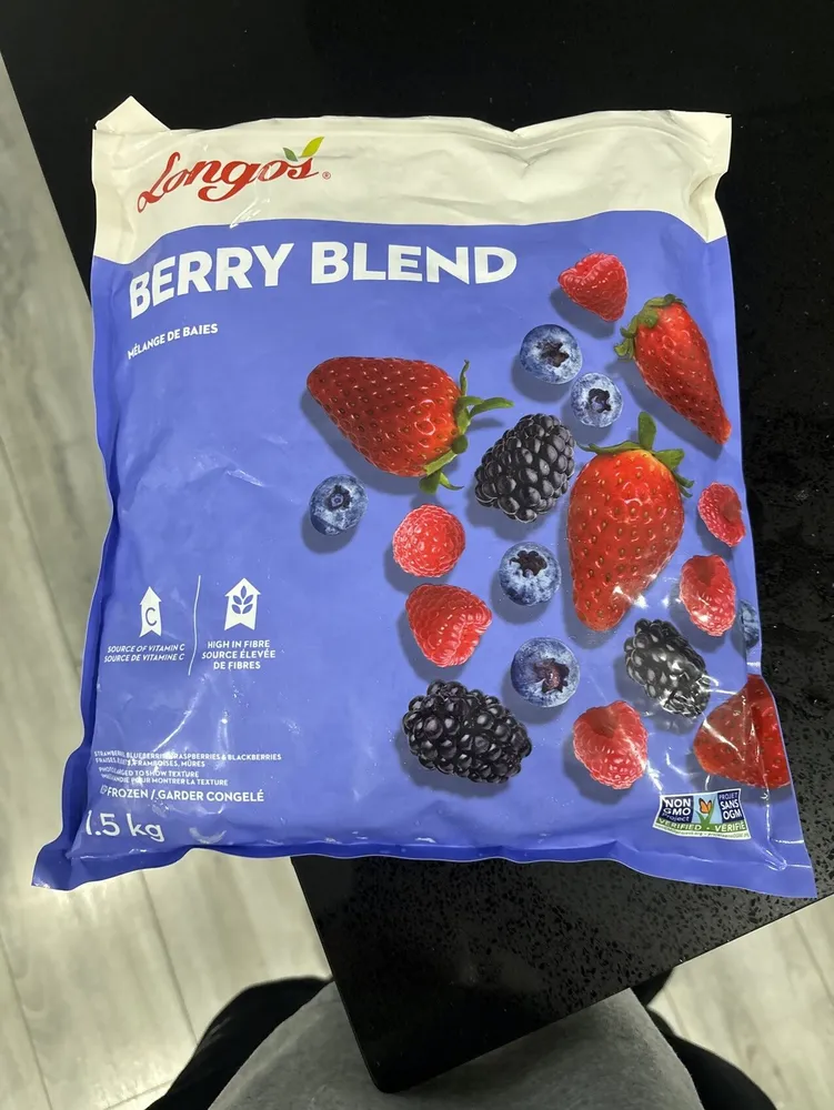 Berry Blend