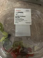 Mixed Garden Salad