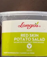 Red Skin Potato Salad