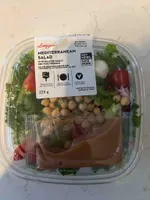 Mediterranean Salad