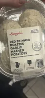 Red Skinned Roasted Garlic Mashed Potatoes