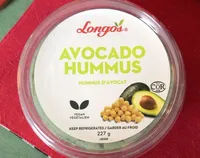 avocado hummus