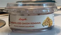 Caramelized Onion Hummus