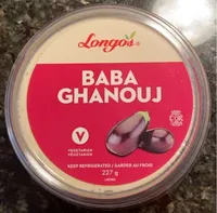 Baba Ghanouj