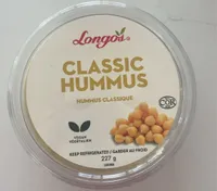 Classic Hummus