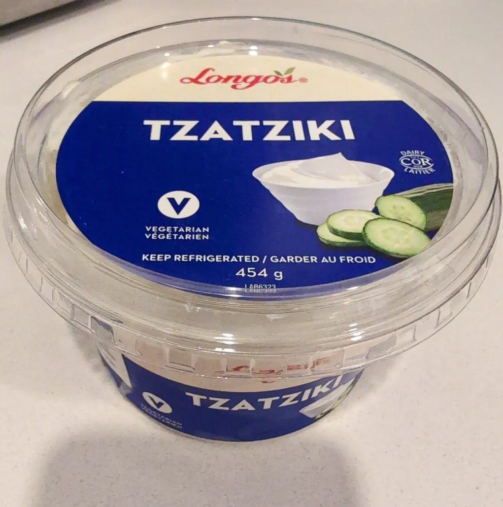 Tzatziki