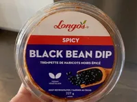 Spicy Black Bean Dip