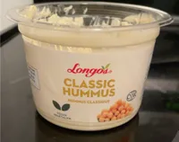 classic hummus
