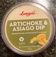 Artichoke & Asiago Dip