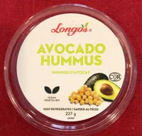 Avocado Hummus