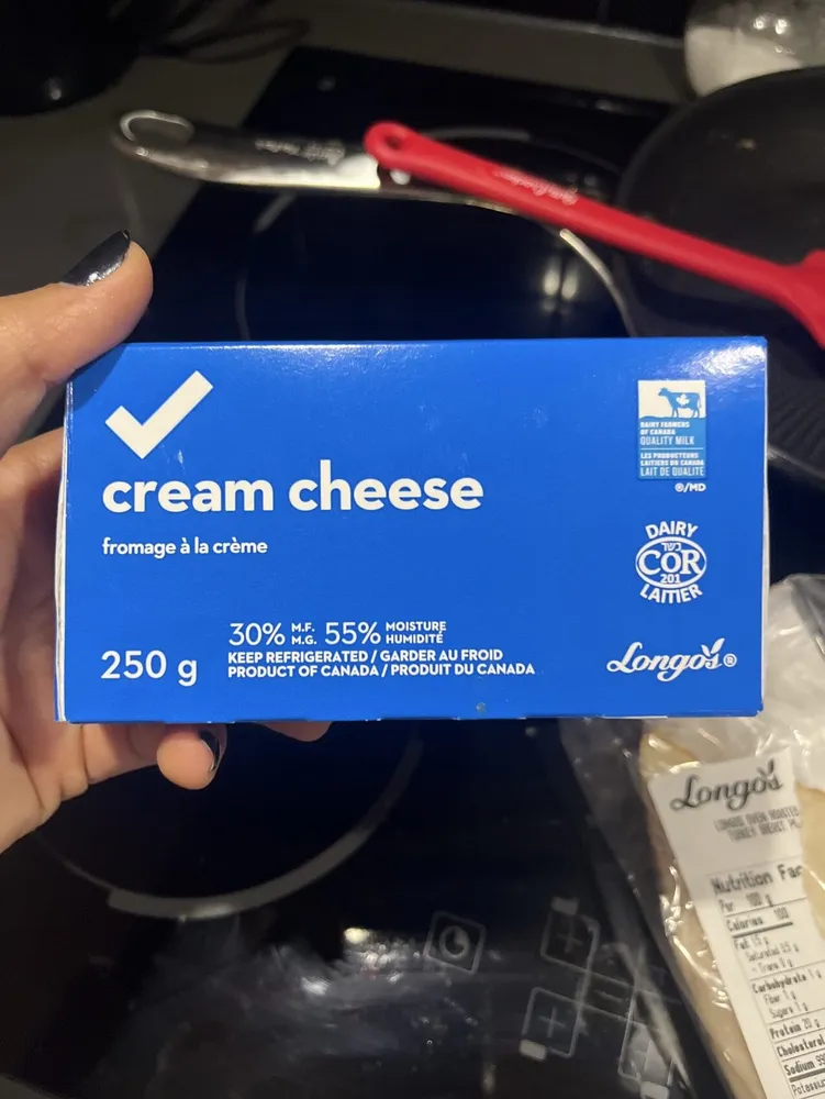 Cream Cheese