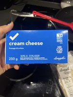 Cream Cheese