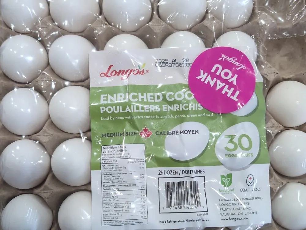Eggs