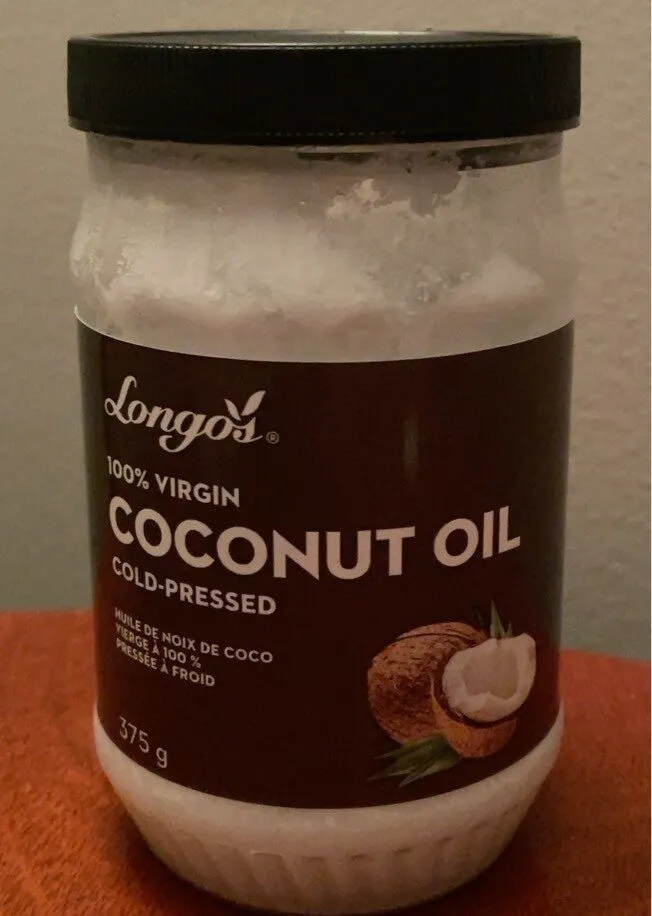 100% Virgin Coconut Oil