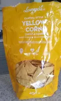 Yellow Corn Tortilla Chips